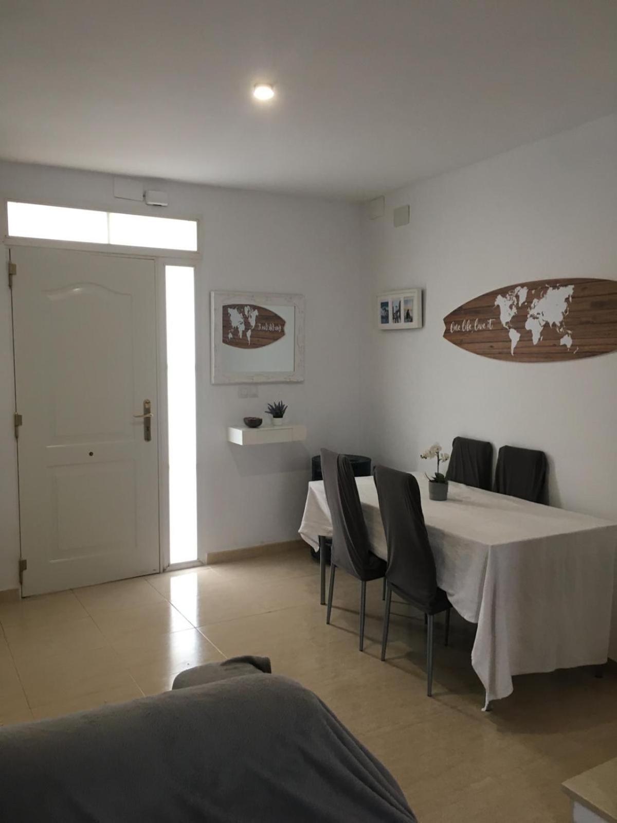 Pericos Gilet Daire Dış mekan fotoğraf